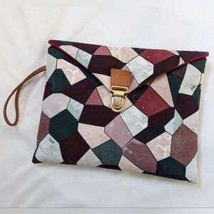 Maison Baluchon Small E-reader Sleeve Carry Sleeve Pouch Bag Clutch